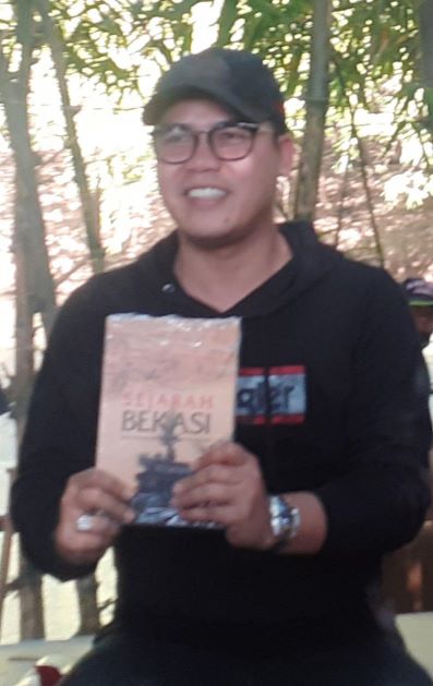 Wisata Hutan Bambu Warbong