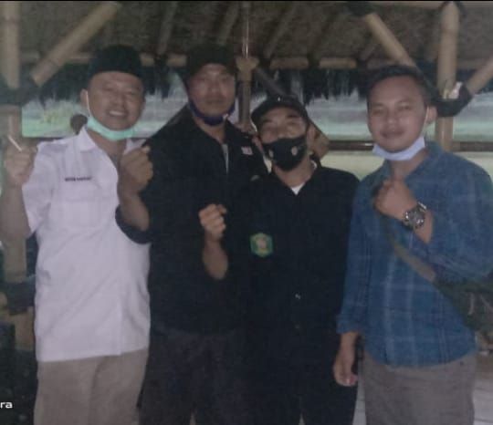 Acara Kumpulan Karang Tarun