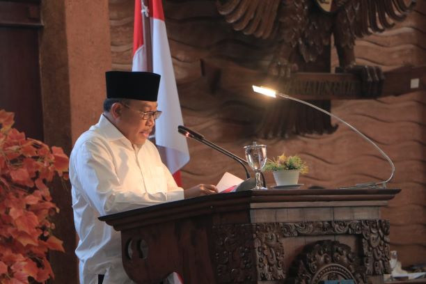 Gubernur NTB Berikan Jawaban Atas 4 Jenis Raperda Prakarsa Eksekutif