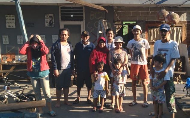 Keluarga Ny. Srie Handayani Irzaki Minta Kodam Jaya Bisa Lebih Manusiawi