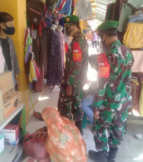 Koramil 2125 Nanggung Semakin Gencar