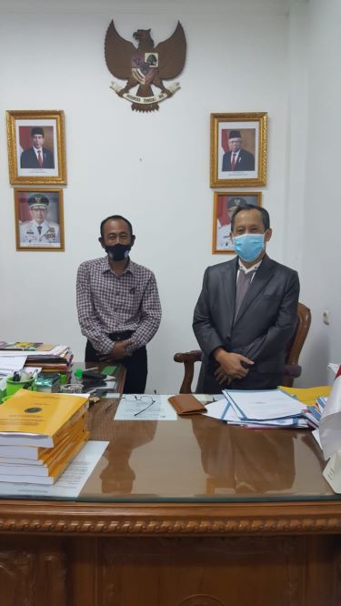 Dr. Joko Susilo Raharjo & Dr. Sampara Lukman