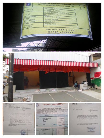 Gubernur DKI Jakarta.