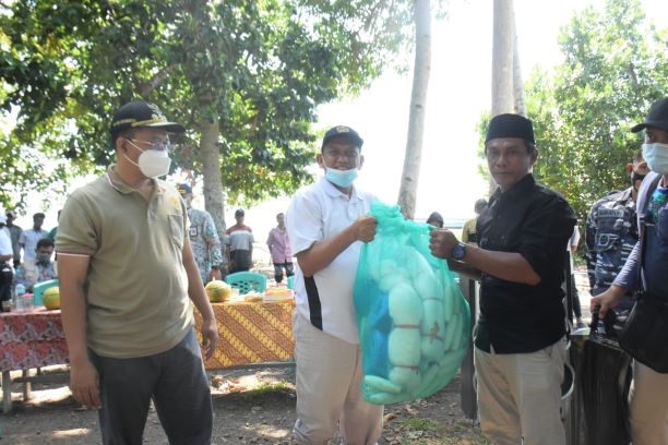 Gubernur NTB Datangi Dusun Brang Kua 1