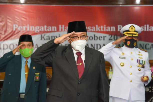 Hari Kesaktian Pancasila, Momentum Tuk Raih Prestasi
