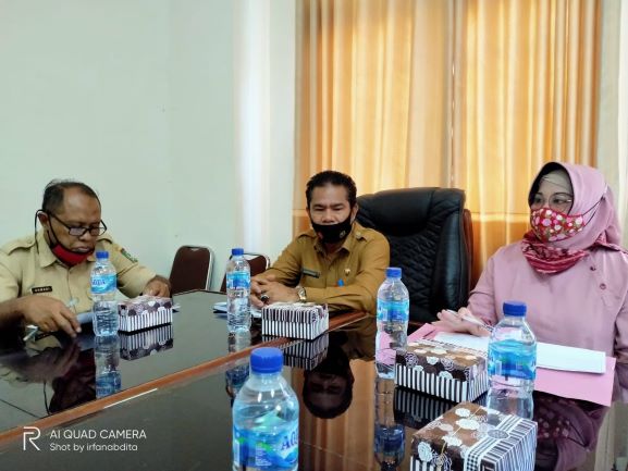 KI Dan PPID NTB Sosialisasi Monev