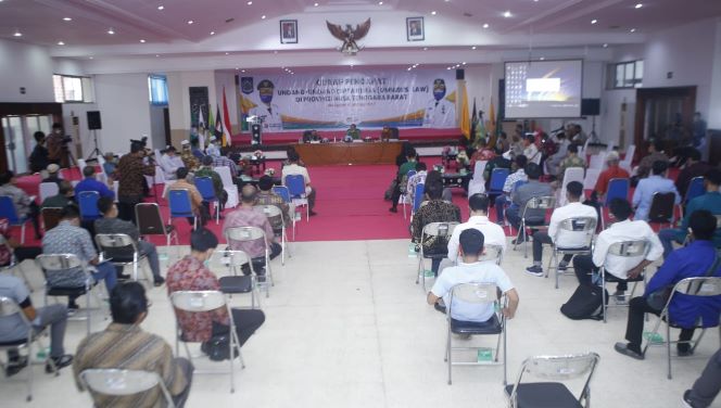 NTB Bedah Omnibus Law Ciptaker 1