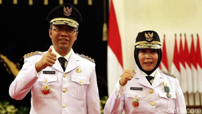 NTB Terpilih Sebagai Anggota Kemitraan Global