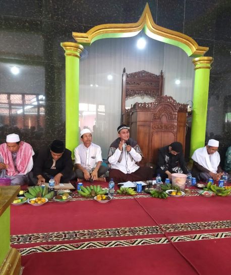 Pengajian Keliling Patul Hidayah Desa Curug Bitung 1