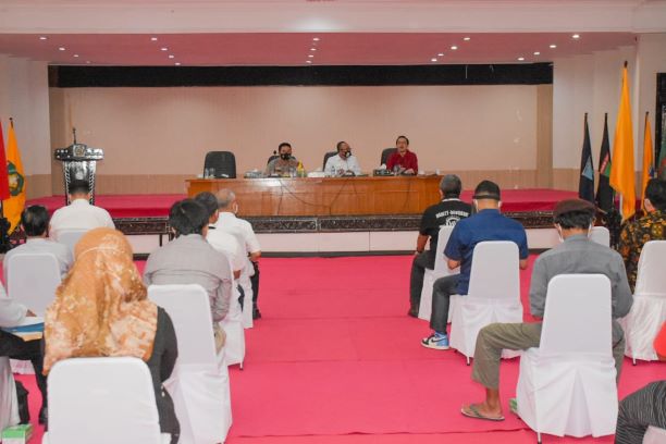Penyelesaian Lahan Enclave