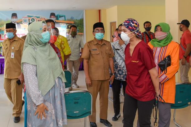Rumah Sakit Harus Jadi Pelopor Penerapan Protokol Covid-19 1