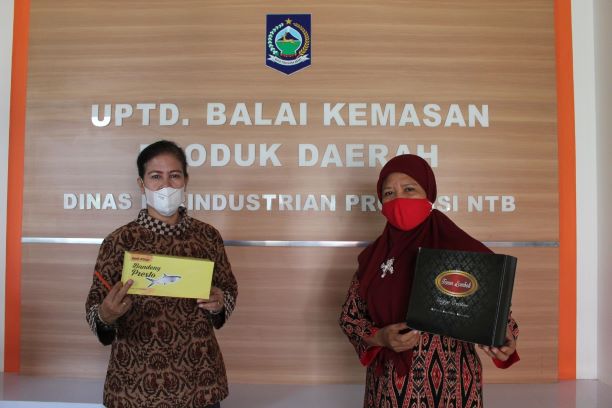 Sambut Moto-GP, Rumah Kemasan NTB Bergeliat 1