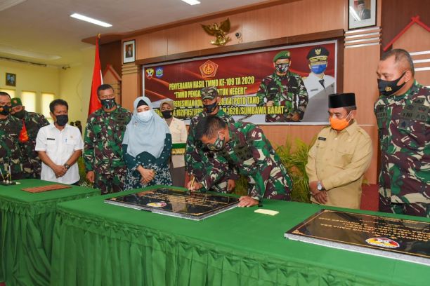 Sinergi adalah Kunci Utama Membangun Daerah