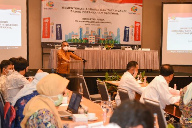 Tata Ruang dan Wilayah