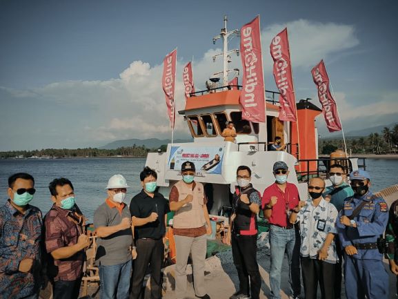 Tinjau Pemasangan Fiber Optic 3