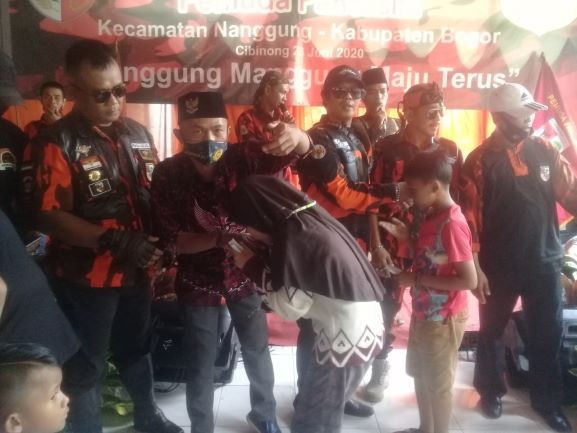 Untuk Memperingati Hari Sumpah Pemuda