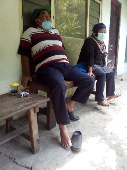 Diduga Terbit 2 AJB, Membuat Ahli Waris Alm. Sutinem 1