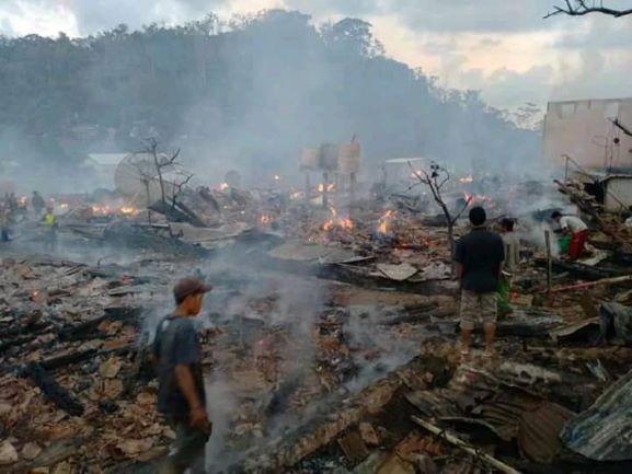 Gubernur Serukan Gerak Cepat 1