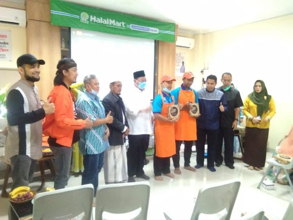 Hadir di Kuliner Nusantara
