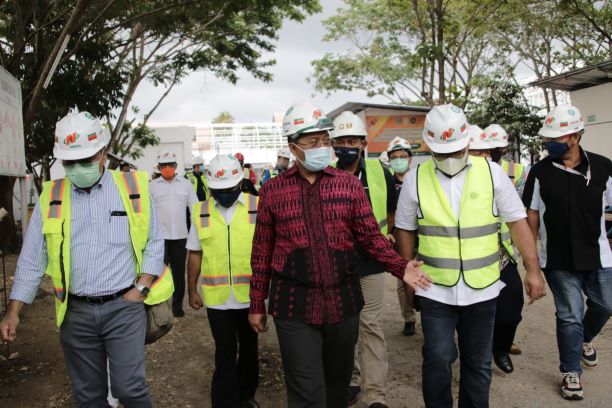 KSP Minta Bandara dan Jalan Bypass Rampung Juli 2021 1