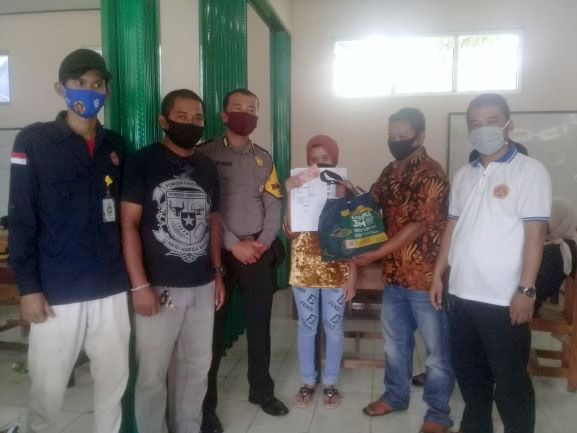Karang Taruna Desa Nanggung 1