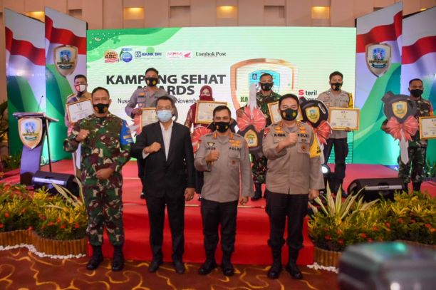 Lomba Kampung Sehat Umumkan Pemenang 4
