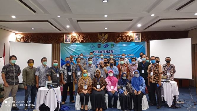 Menuju Kakap Dan Kerapu Di Teluk Saleh
