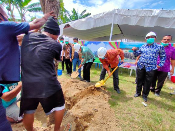 NTB Memiliki Pabrik Pengolahan Limbah Di Banyumulek 1