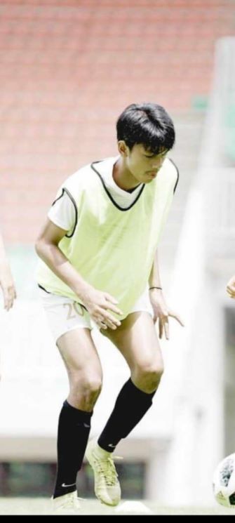 Noval Junior Iskandar Siap Harumkan Nama Bangsa
