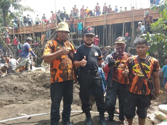 Pembangunan Pondok pesantren Ass