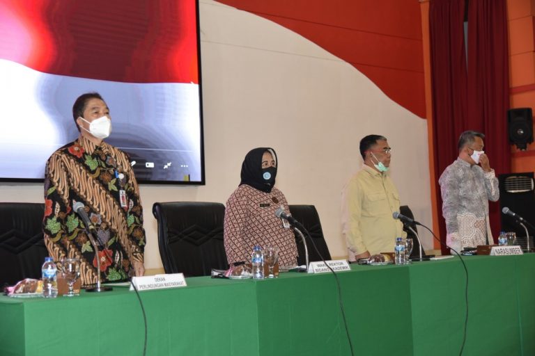 Seminar Fakultas Perlindungan Masyarakat