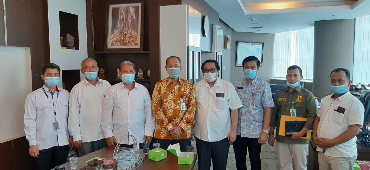 Tahun 2021, Hutama Karya Targetkan Ruas Tol Pekanbaru - Bangkinang