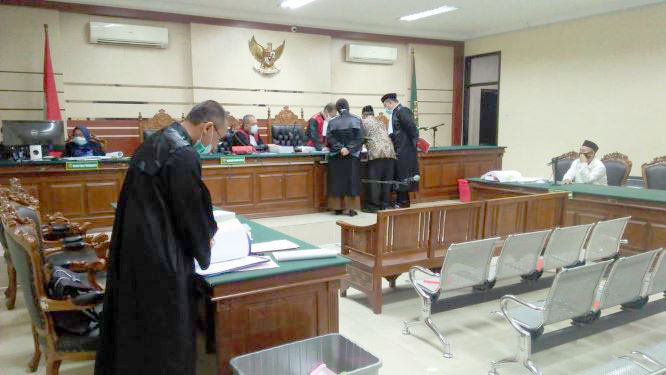 Tindak Pidana Tanah Kas Desa