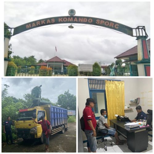 Tindak Tegas Pembalakan Liar dan Jangan Tebang Pilih