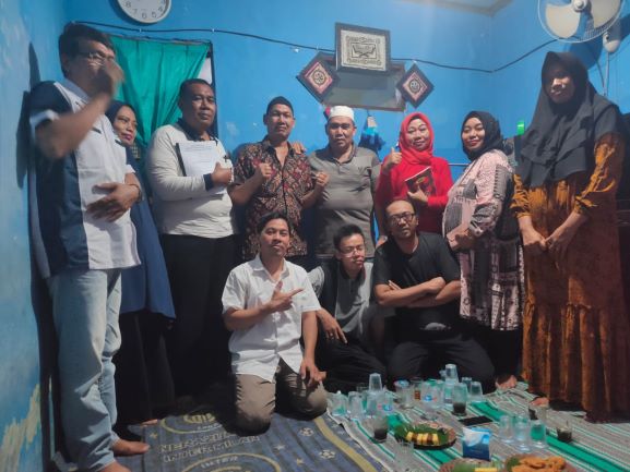 Wadah Silaturahmi Warga RT. 01, RW. 06 Klender