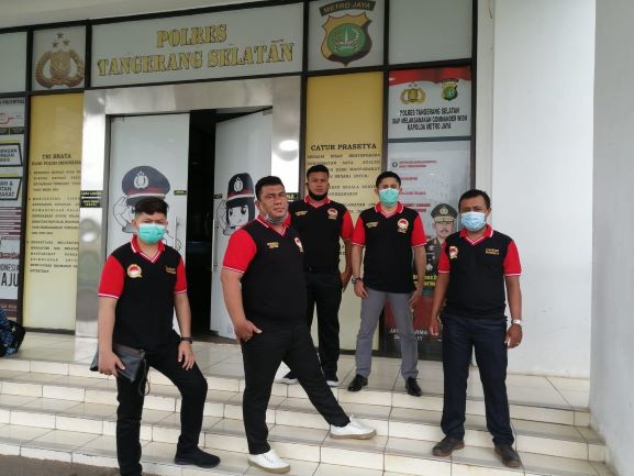 3 Laporan Polda Metro Jaya Kasus Fikasa Dicabut
