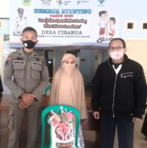 Desa Cisarua Salurkan Bantuan Mandiri Untuk 136 KPM 1