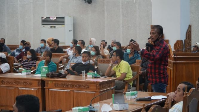 Hibah Pariwisata Segera Cair
