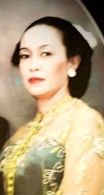 Istri Mantan Pengurus Gedung Juang 45