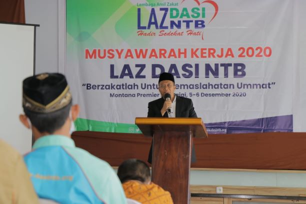Kehadiran LAZ Penting 4