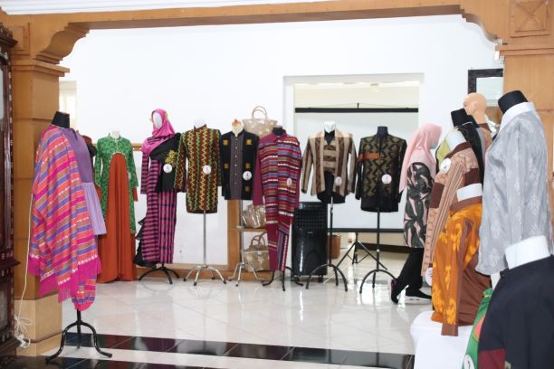 NTB Dapat Menjadi Pusat Industri Fashion Muslim Tanah Air