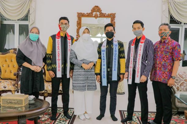 NTB Raih Juara Nasional