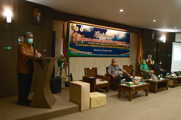 Peluang Besar Wisata Medis NTB di Tengah Pandemi