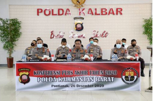 Polda Kalbar