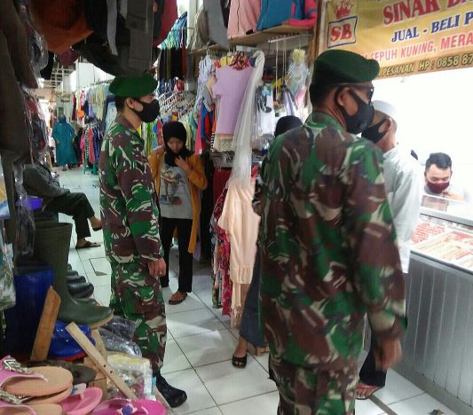 Koramil 2125 Nanggung Semakin Fokus Pantau 2