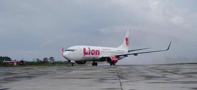 Lion Air Layani Setiap Hari