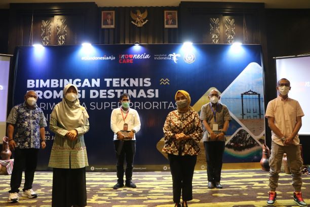 Sambut MotoGP, Dekranasda NTB