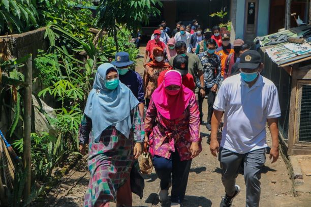 Aksi Bersih-Bersih Dipusatkan di 50 Desa Wisata 5