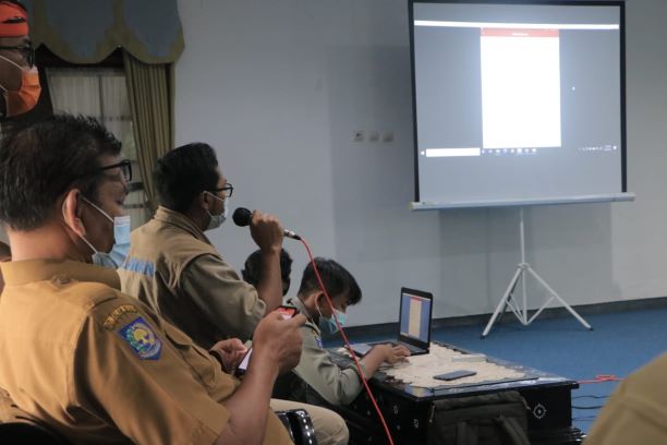 Aplikasi Siaga NTB 4