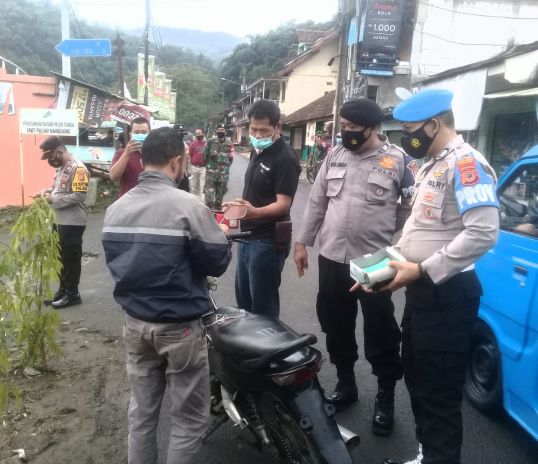 Aturan Prokes di Wilayah Hukumnya 1